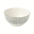 thumbnail image 2 of Thyme & Table Riley Collection, 12-Piece Stoneware Dinnerware Set, 2 of 8