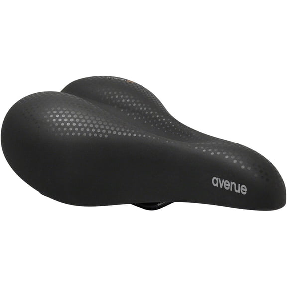 Selle Royal Avenue Saddle - Black Moderate Women's