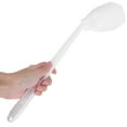 thumbnail image 2 of GUIYONG Toilet Bowl Brush With Long Handle Soft Swab Toilet Mop Toilet Scrubber With Holder Toilet Bowl Brush Bathroom Cleaning Accessories, 2 of 5
