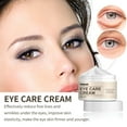 thumbnail image 3 of Eye Care Cream for Moisturizing Eye Area Skin, Reducing Eye Bags, Dark Circles, Fine Lines, Crow's Feet, Firming Eye Cream, 3 of 6