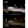 thumbnail image 2 of Faros antiniebla y bombillas Cougar Motor 9005 H11 6500 K, color blanco x4, 2 of 7