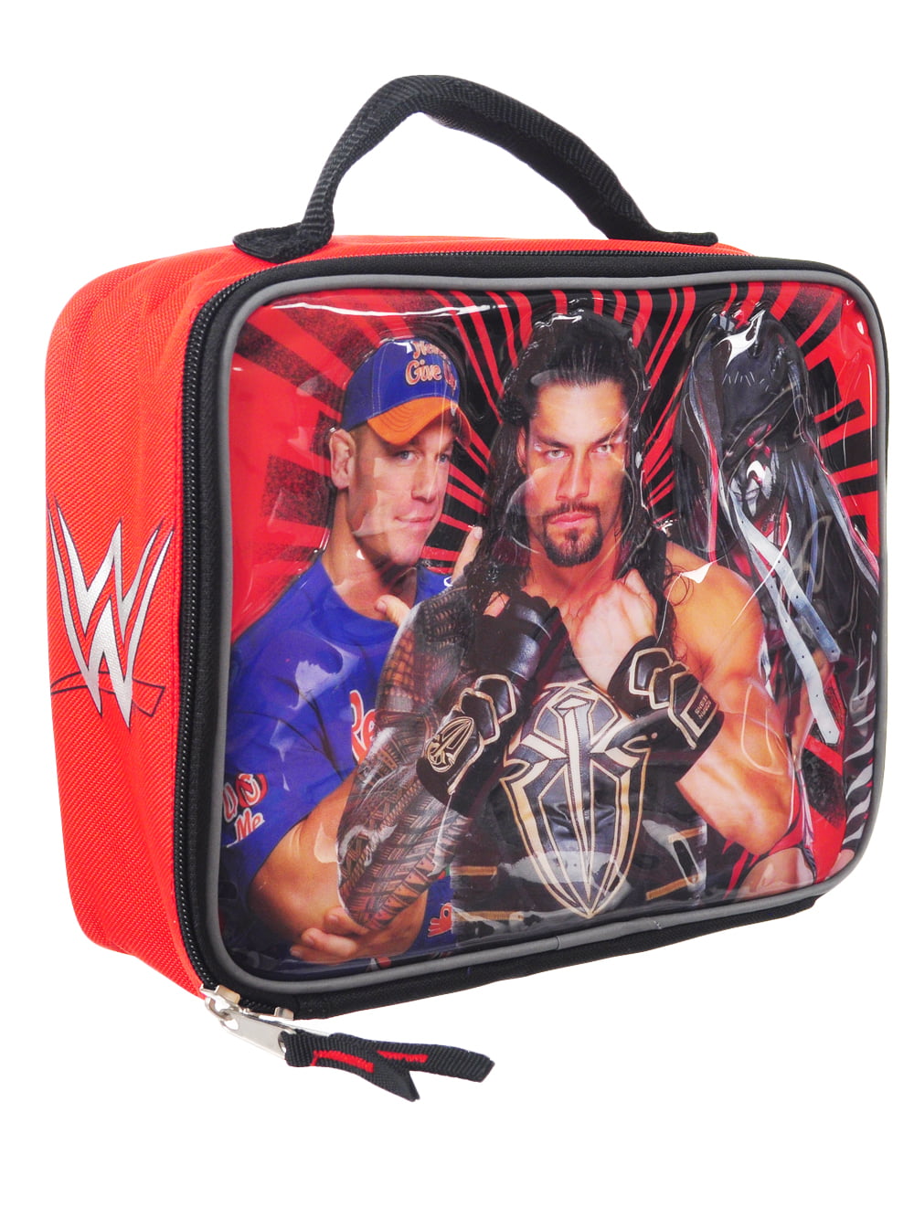 WWE All Stars Insulated Rectangular Lunch Bag 