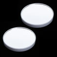 thumbnail image 1 of Espejo cosmético de 2 pies 10x con ventosas Colcomx Blanco, 1 of 8