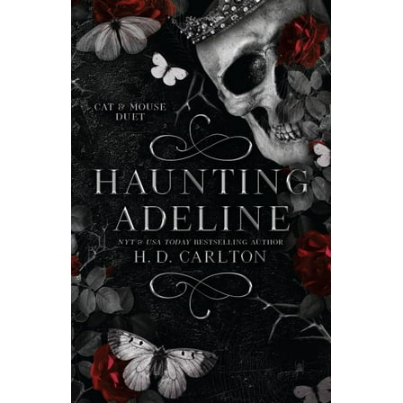 Pre-Owned Haunting Adeline : Book 1 of 2: Cat and Mouse Duet (Paperback) 9781638932468