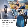 thumbnail image 5 of Final Fantasy Backpack, 3d Printed Laptop Backpack, Water Resistant Computer Backpack, 16.5x12.5x5.5 Inch, 5 of 9