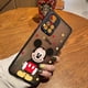 thumbnail image 4 of Matte Case for Redmi NOTE 12 11 10 11S 10S 9 9S 9T 8 7 6 5 4 3PRO PLUS 4G 5G Case Funda Shell Mickey Minnie Mouse Anime Cartoon, 4 of 5