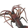 thumbnail image 3 of Figurines de Décoration de Fruits de Mer Modèle Homard Mou Cadeau Rouge, 3 of 8