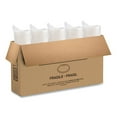 thumbnail image 4 of Dart 48JL Plastic Lids, Fits 24-32oz Cups, Translucent, 500/Carton, 1 Carton, 4 of 7