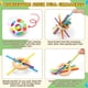 thumbnail image 5 of Juegos de mesa de madera Britik Montessori para niños de 3 a 8 años, 5 of 9