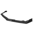 thumbnail image 4 of Ikon Motorsports Front Bumper Lip Compatible With 2013-2015 Honda Civic Sedan 4-Door IKFM Style PU Add On Air Dam Front Chin Spoiler Lower Valance Splitter, 4 of 5