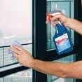 thumbnail image 4 of Windex® Glass Cleaner With Ammonia-D®, 32 Oz, Pack Of 12 Bottles, 4 of 6