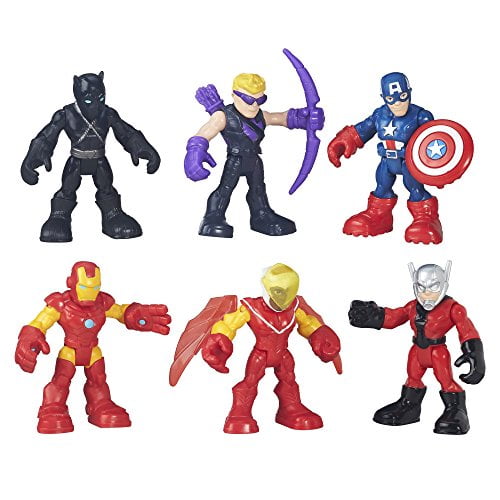 superhero toys for 7 year olds