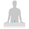 thumbnail image 4 of Azzaro Chrome Intense Cologne for Men, 3.4 Oz, 4 of 12