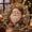 #A, variant on Christmas Pearl Diamond Painting Suncatcher Kit, DIY Craft | Acrylic Round Board with Lace Edge, 3D Pearl Beads Craft, Festive Window Wall Decor