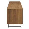 thumbnail image 3 of Modway Parker 73" TV Stand in Walnut, 3 of 8