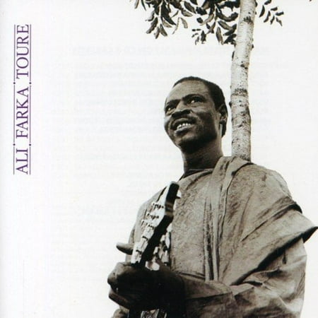 Ali Farka Toure