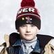 thumbnail image 2 of Set de gorro de invierno y guantes para niños Nintendo Super Mario de 4 a 7 años, 2 of 7