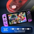 thumbnail image 3 of Wireless Joypad Controller for Nintendo Switch, L/R Switch Controller Replacement, Supports Motion Control, Dual Vibration, and Wake-up Function, 3 of 10