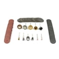 thumbnail image 3 of stanreset 151 Pcs Accessoire d'Outil Rotatif Métal avec Roue de Polissage Kit d'Accessoires de Ponçage 1/8 Pieds', 3 of 6