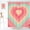 Colourful Heart, variant on Aesthetic Light Pink Marble Shower Curtain,Liquid Modern Abstract Shower Curtain Decorative Bathroom Tub&nbsp;Home with 12 Hooks Quick Dry Washable Durable Polyester Fabric Standard 72x72 Inches