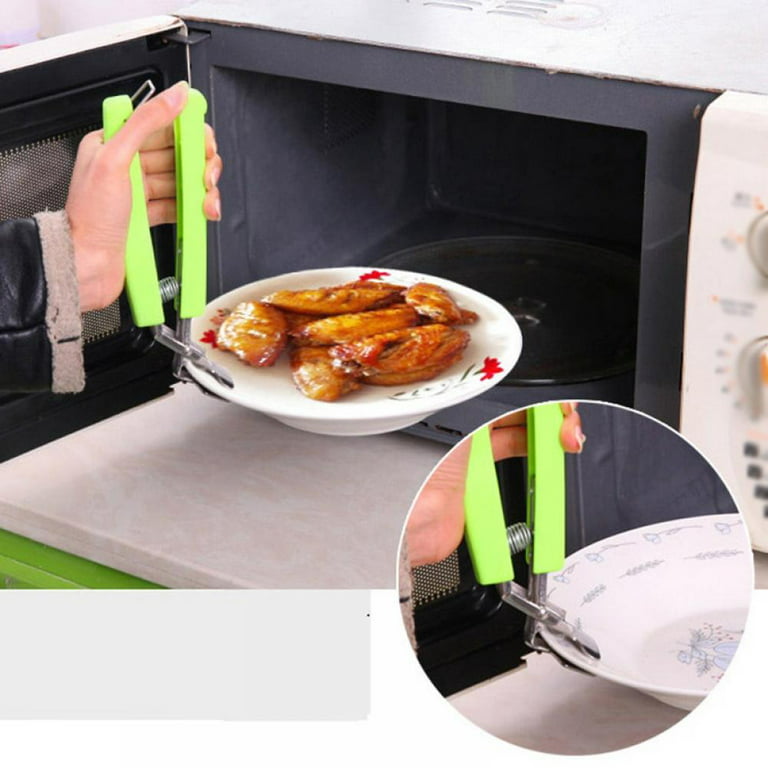 Hand Clamp Home Kitchen Removable Air Fryer Silicone Pot Baking Tray