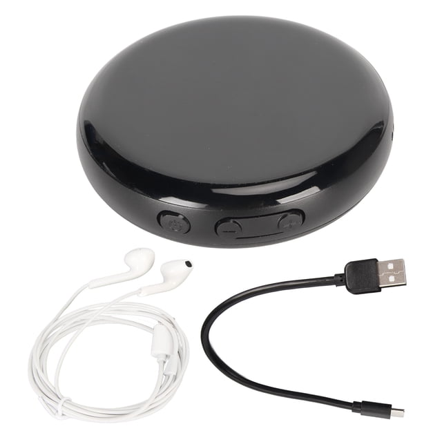 Grabadora digital ACTIVADA POR voz Sincero Grabadora de voz MP3 inteligente 32G