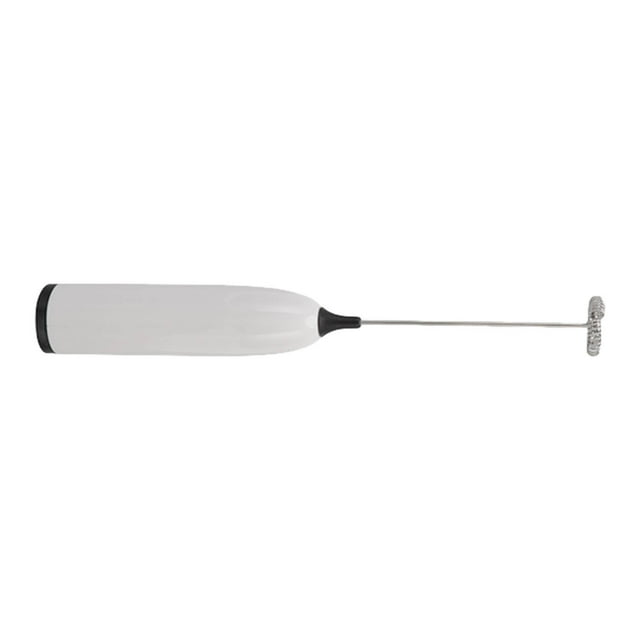 Electric Milk Frother Handheld Foam Maker for Coffee Drinks Kitchen Foamer