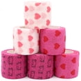 thumbnail image 1 of Venda Cohesiva Autoadherente KEQCQE 5 cm 6 Rollos, 1 of 6