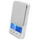 thumbnail image 3 of Báscula digital de bolsillo de 100 g/0,01 g, minibáscula portátil de alta precisión con pantalla LED para joyería, alimentos y medicamentos, 3 of 15