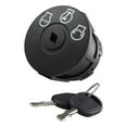 thumbnail image 2 of MAGIDEAL Ignition Switch with 2 Buttons Replacement Part 925-04228 725-04228 Replace The Premium for Lawn Mowers 17AJ2ACG090 17AC2ACG055 ZT-22, 2 of 8