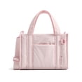 thumbnail image 1 of Bolsa Tote Mini BAGSMART para Mujer Cruzada Rosa Claro, 1 of 7