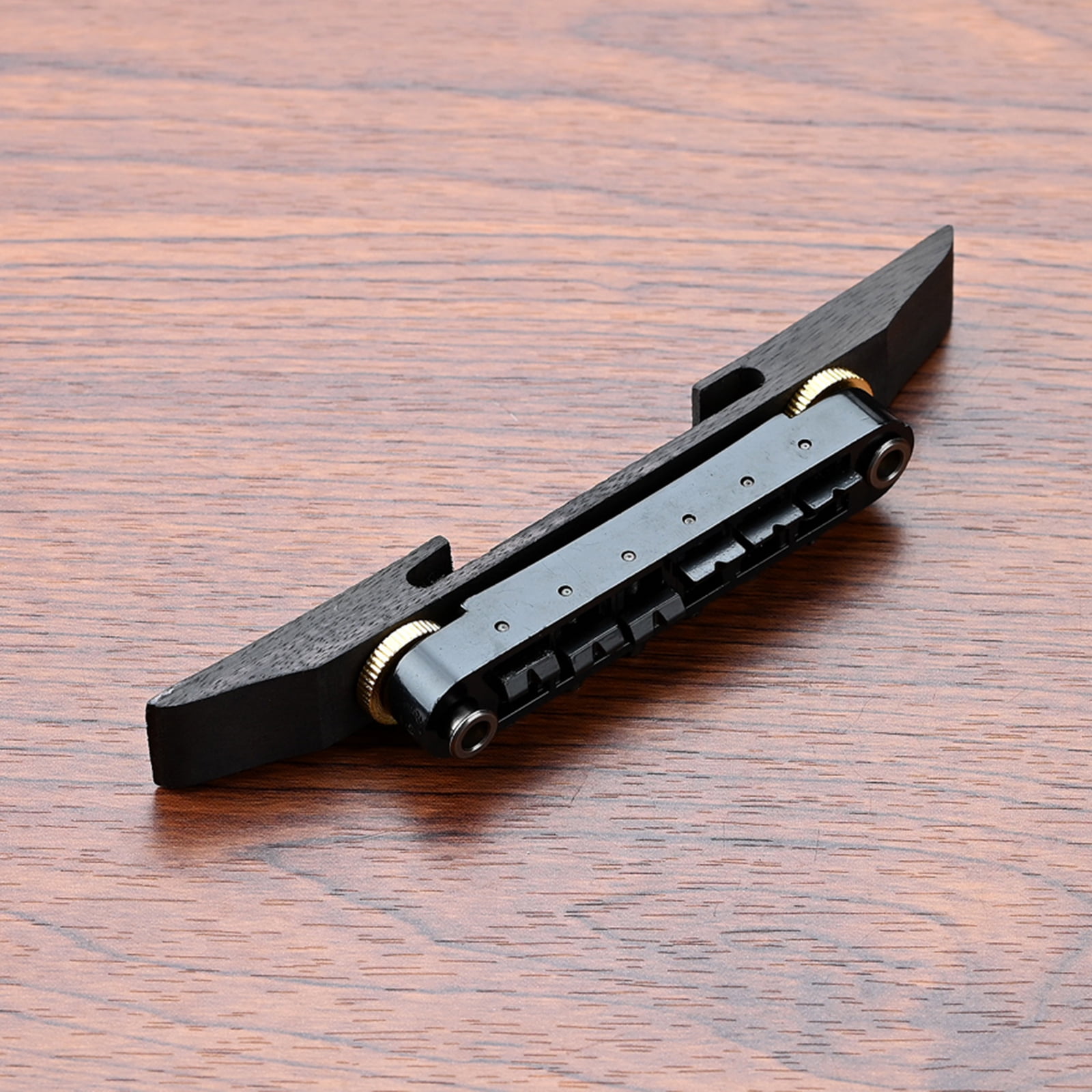 Jazz Guitar Bridge Saddle Bridge Roller Saddles Jazz Electric Guitar Parts