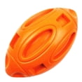 thumbnail image 4 of Pelota de juguete para perros con sonido chirriante para masticadores agresivos, pelota de goma para cachorros, P9M0, 4 of 8