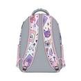 thumbnail image 3 of Gothic Celestial Eclipse Backpack – Dark Moon, Starry Night & Astral Solar Elements with Steampunk Style and Mystical Art, 3 of 6