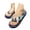 01Blue, variant on Win s Way Women's Flip Flops with Arch Support, Comfortable Yoga Mat Sandals, Anti-Blister Beach Shoes