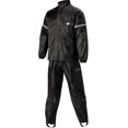 thumbnail image 1 of Nelson-Rigg WP-8000 Weather Pro Rainsuit , Black, Mens/Unisex, Sm, Black Small, 1 of 5