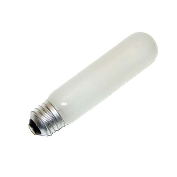 Sylvania 18494 - 40T10/IF/BL 120V Frosted Tubular Picture Light Bulb