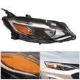 thumbnail image 5 of Fits 2019 2020 2021 Chevrolet Malibu Headlight Halogen Passenger Right Side RH, 5 of 12