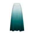 thumbnail image 3 of yillto Womens Plus Size Skirts High Waist Loose Summer Beach Vacation Long Maxi Skirts with Pockets, 3 of 5