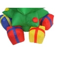 thumbnail image 2 of Online Gym Shop CB16693 4 ft. Inflatable LED Lit Christmas Tree & Presents Lawn Yard Decoration, 2 of 3