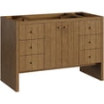 thumbnail image 5 of James Martin Vanities 435-V48-3Enc Hudson 48" Free Standing Single Basin Poplar Wood, 5 of 7