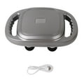 thumbnail image 2 of 6 Head Muscle Relaxation Massager, Ergonomically Designed High Frequency Vibration Relieve Fatigue Deep Relaxation, with Charging Cable, for Home Use and Gym Professionals, 2 of 7