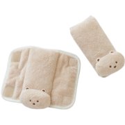 Angle View: CushyStraps Strap Cover - Tan