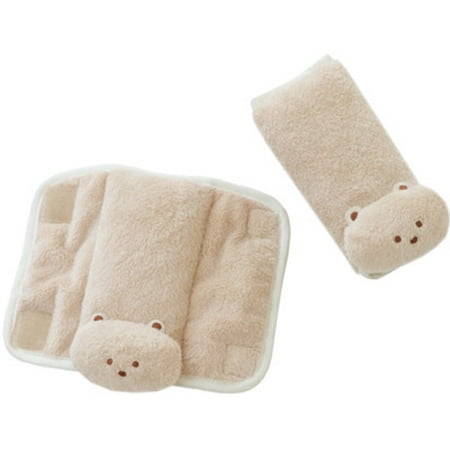 CushyStraps Strap Cover - Tan