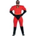 thumbnail image 3 of Mr. Incredible Costume for Men, 3 of 4
