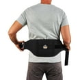 thumbnail image 2 of Ergodyne ProFlex® 1500 Weight Lifters Style Back Support Brace, Black, S, 2 of 4