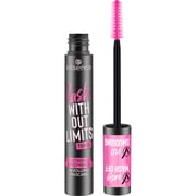 essence Lash Without Limits Tubing Extreme Lengthening & Volume Mascara, 04 Black Tubing