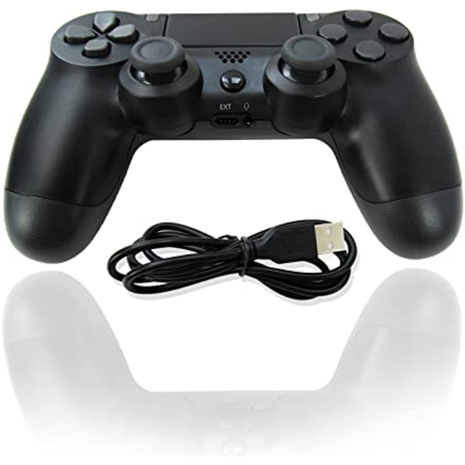 Wireless Bluetooth Controller Builtin Speaker and Stereo Headset Jack