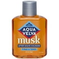 thumbnail image 2 of 5 Pack - Aqua Velva Musk After Shave Cologne 3.50 oz Each, 2 of 3