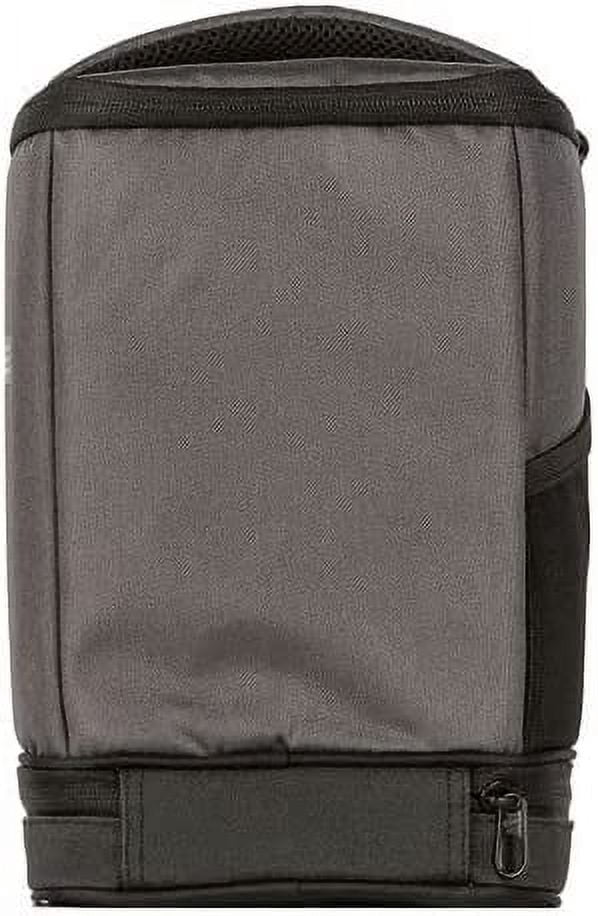 Nike Hoops Elite Insulated Lunch Bag - Anthracite / Black - One Size